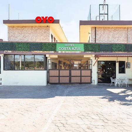 OYO Hotel Costa Azul Chetumal Exterior foto
