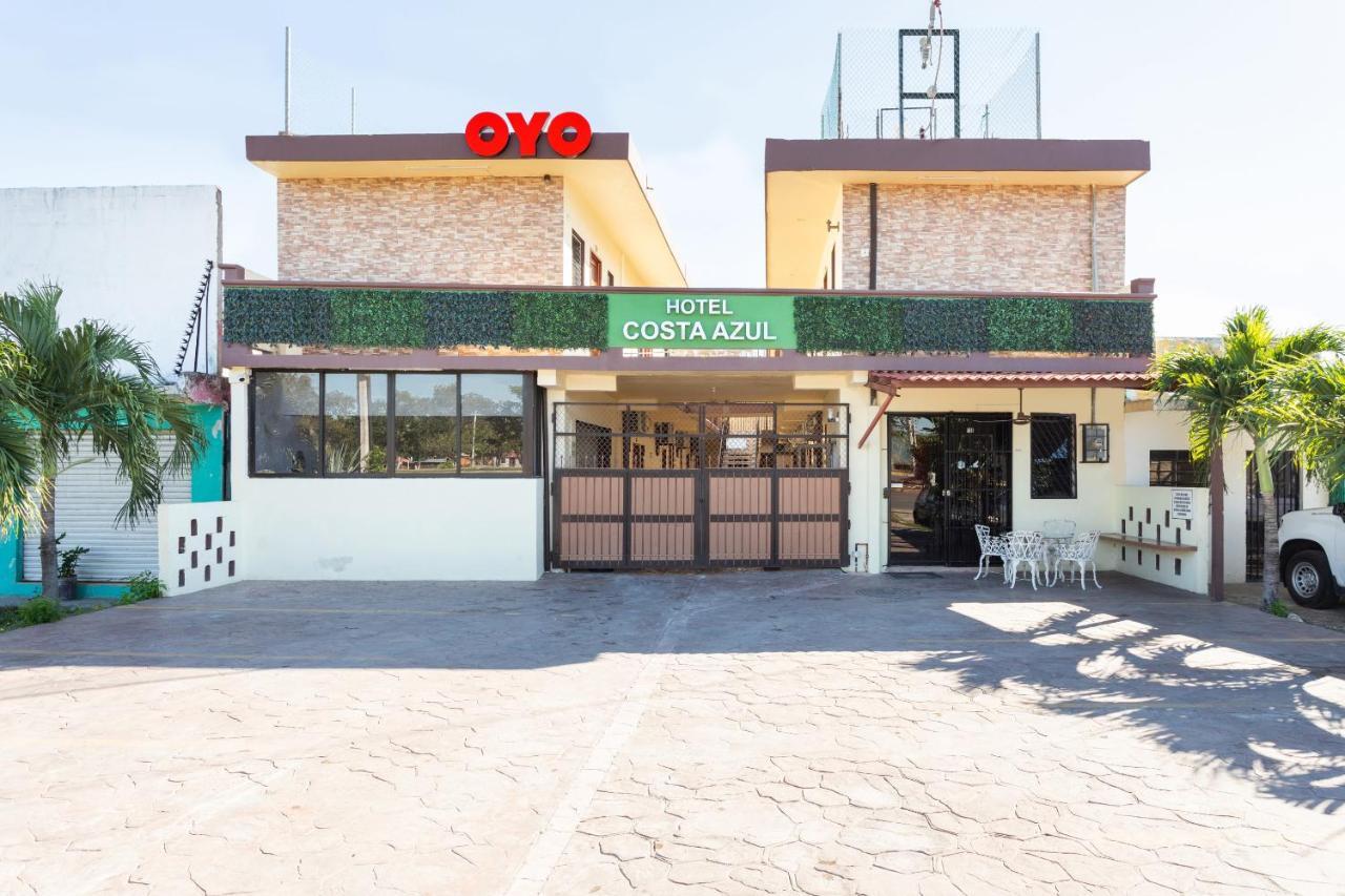 OYO Hotel Costa Azul Chetumal Exterior foto