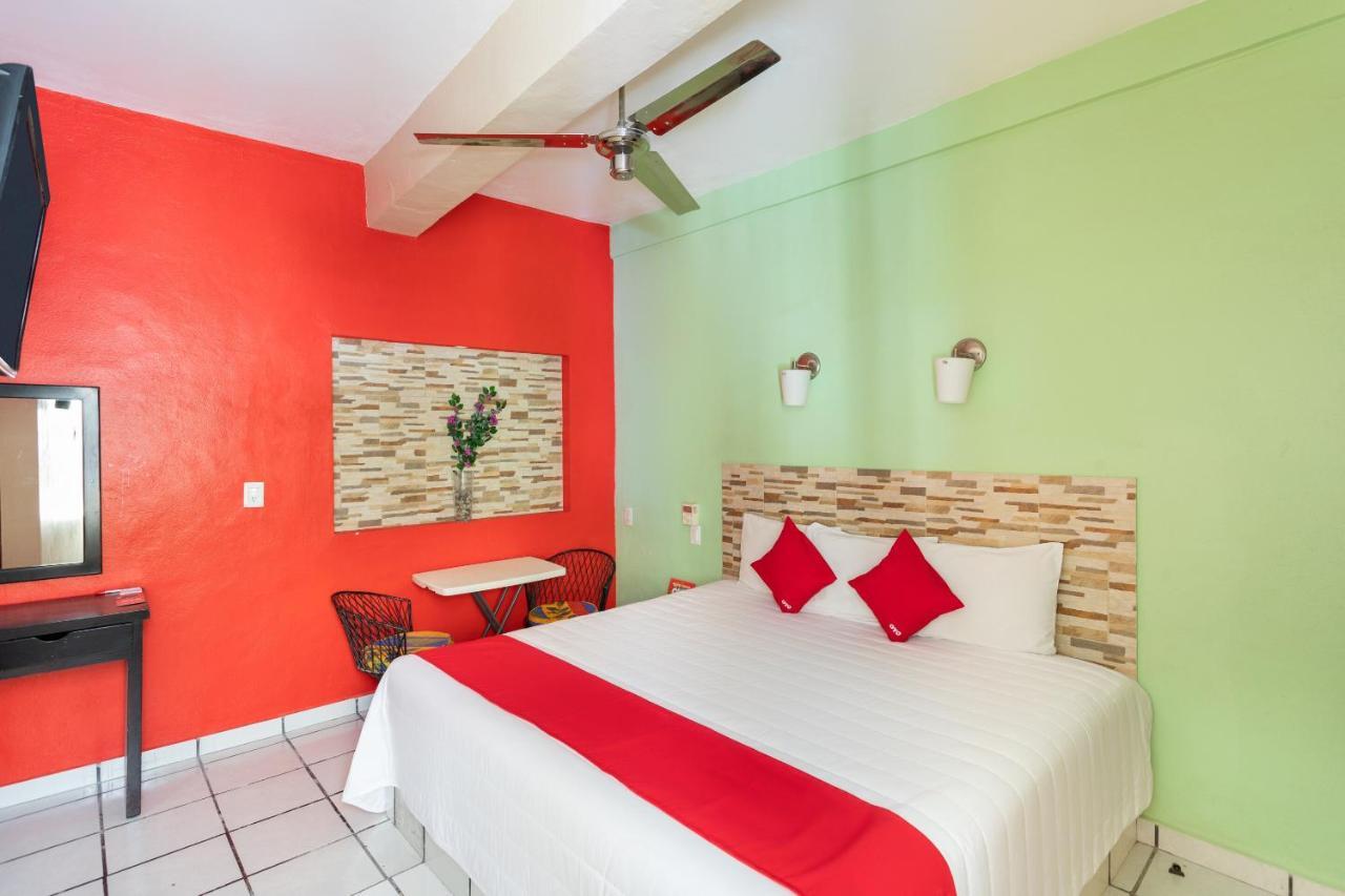 OYO Hotel Costa Azul Chetumal Exterior foto