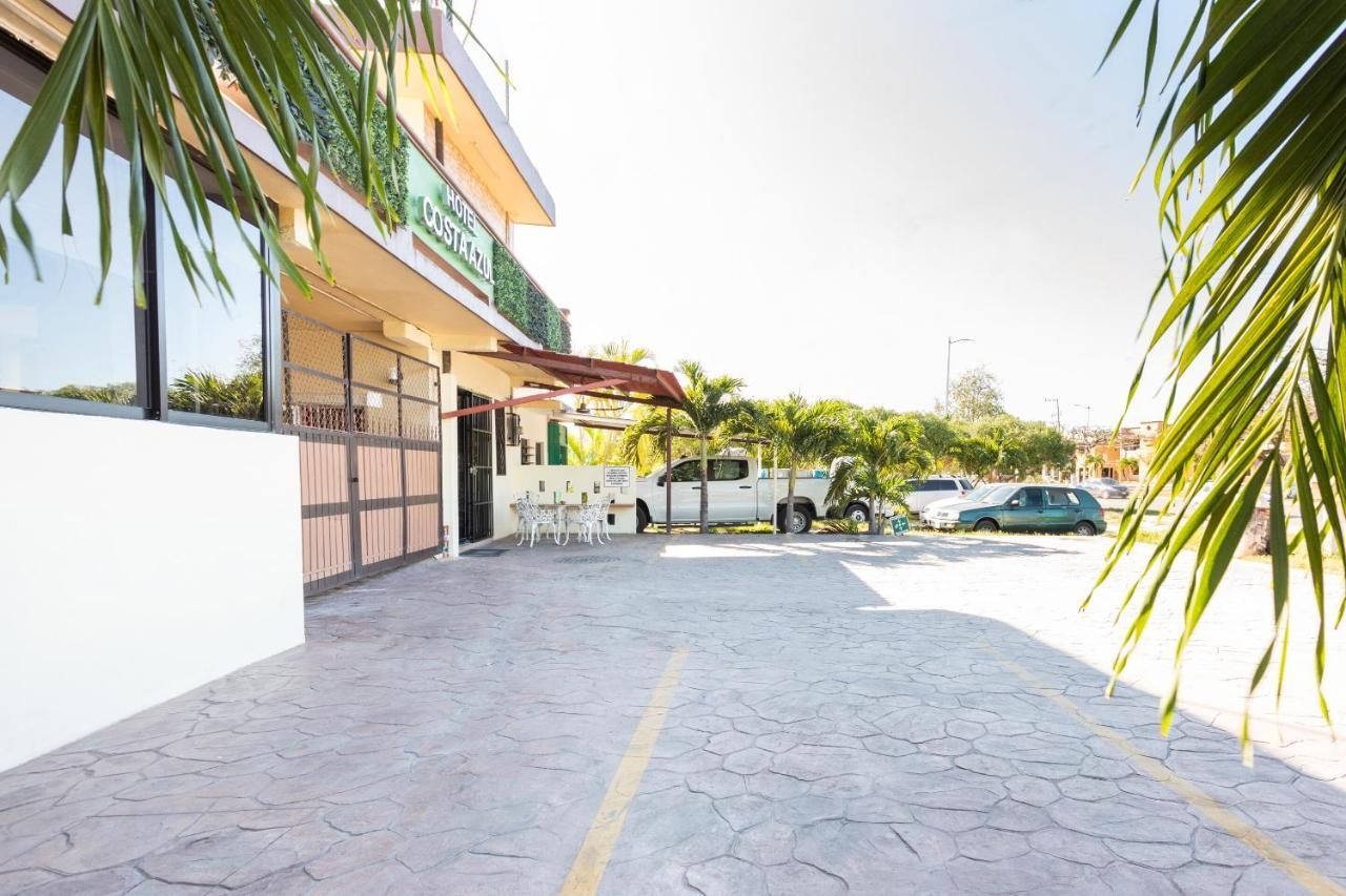 OYO Hotel Costa Azul Chetumal Exterior foto