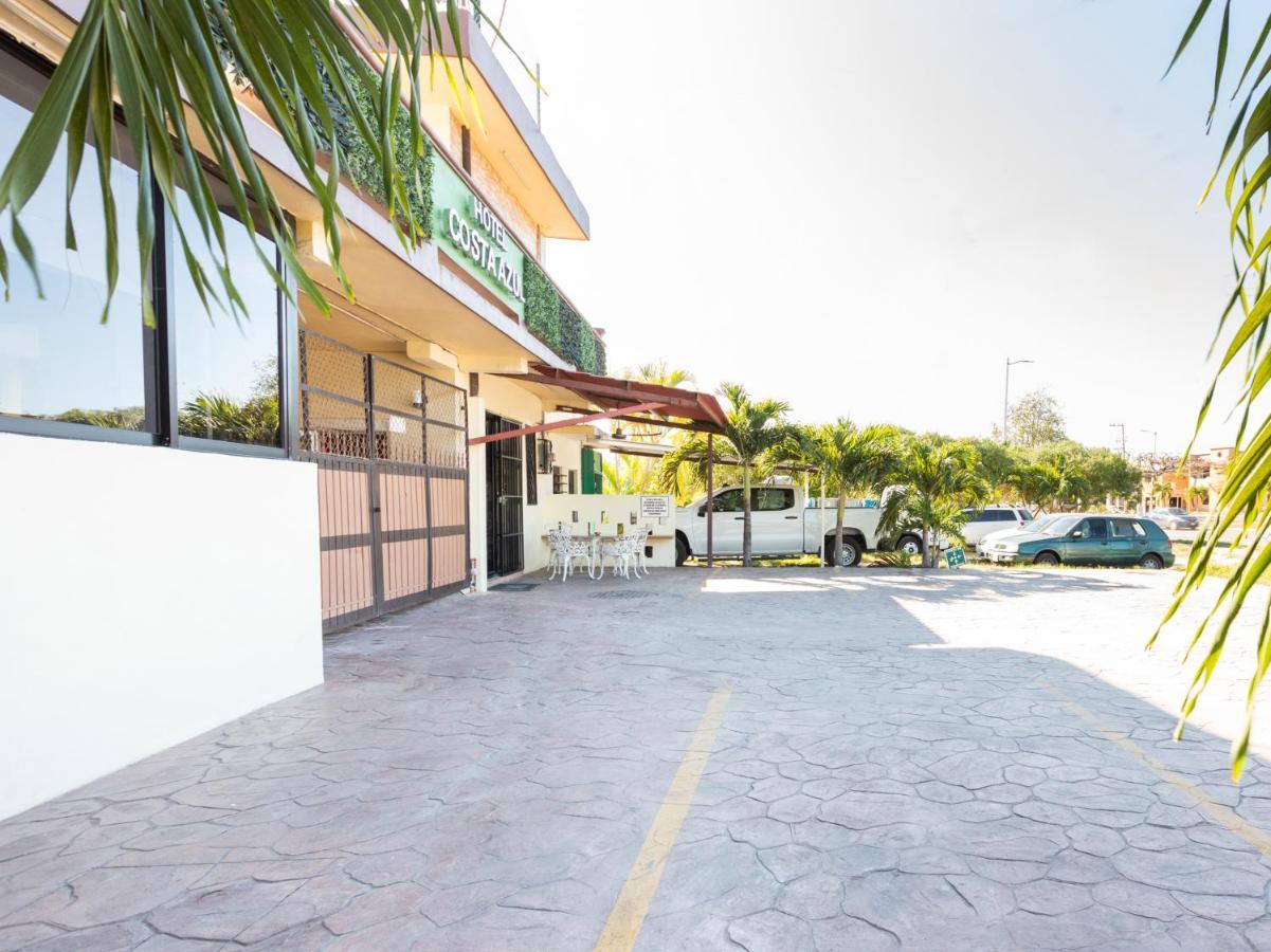OYO Hotel Costa Azul Chetumal Exterior foto
