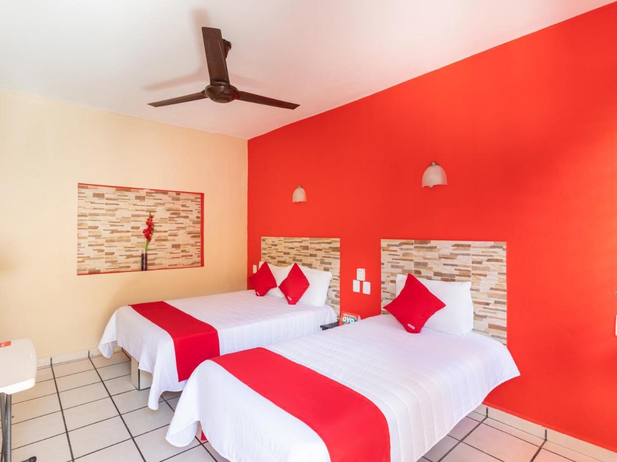 OYO Hotel Costa Azul Chetumal Exterior foto
